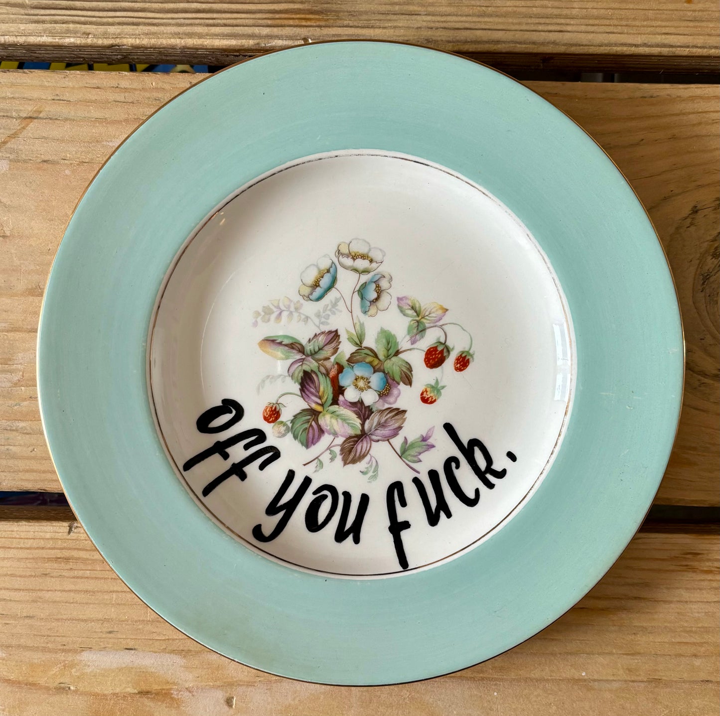 Antisocial Tableware