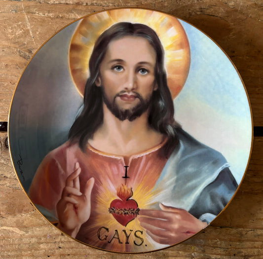I ❤️ Gay Jesus