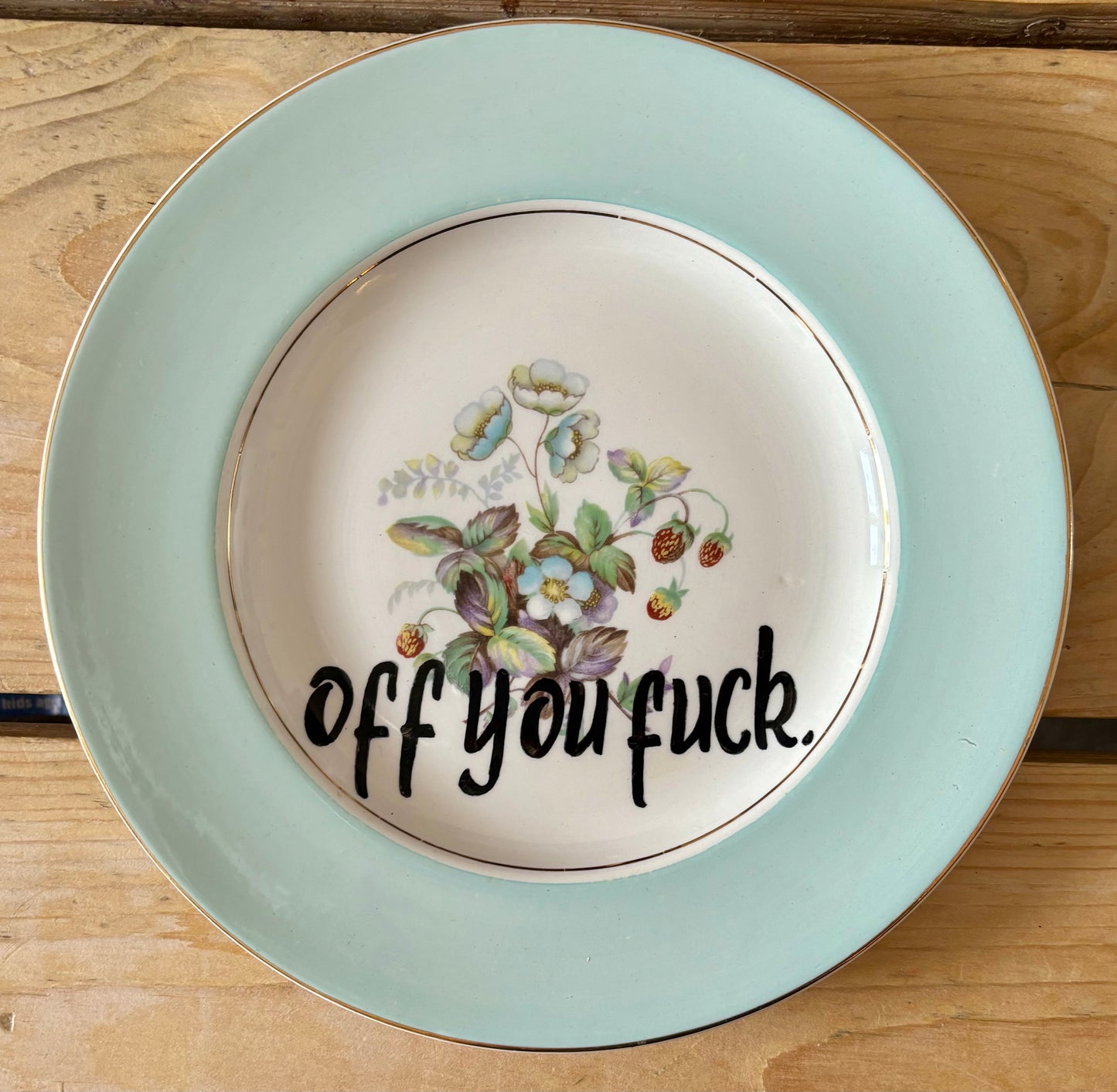 Antisocial Tableware